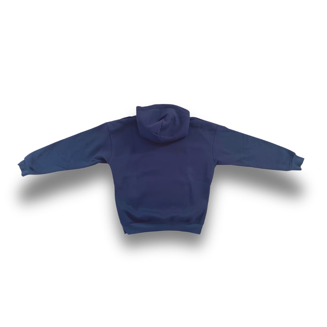 Wintersport capuchontrui