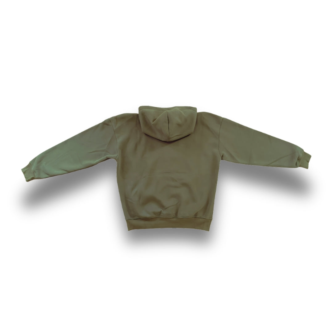 Wintersport capuchontrui